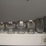 734 7111 GLASS SET